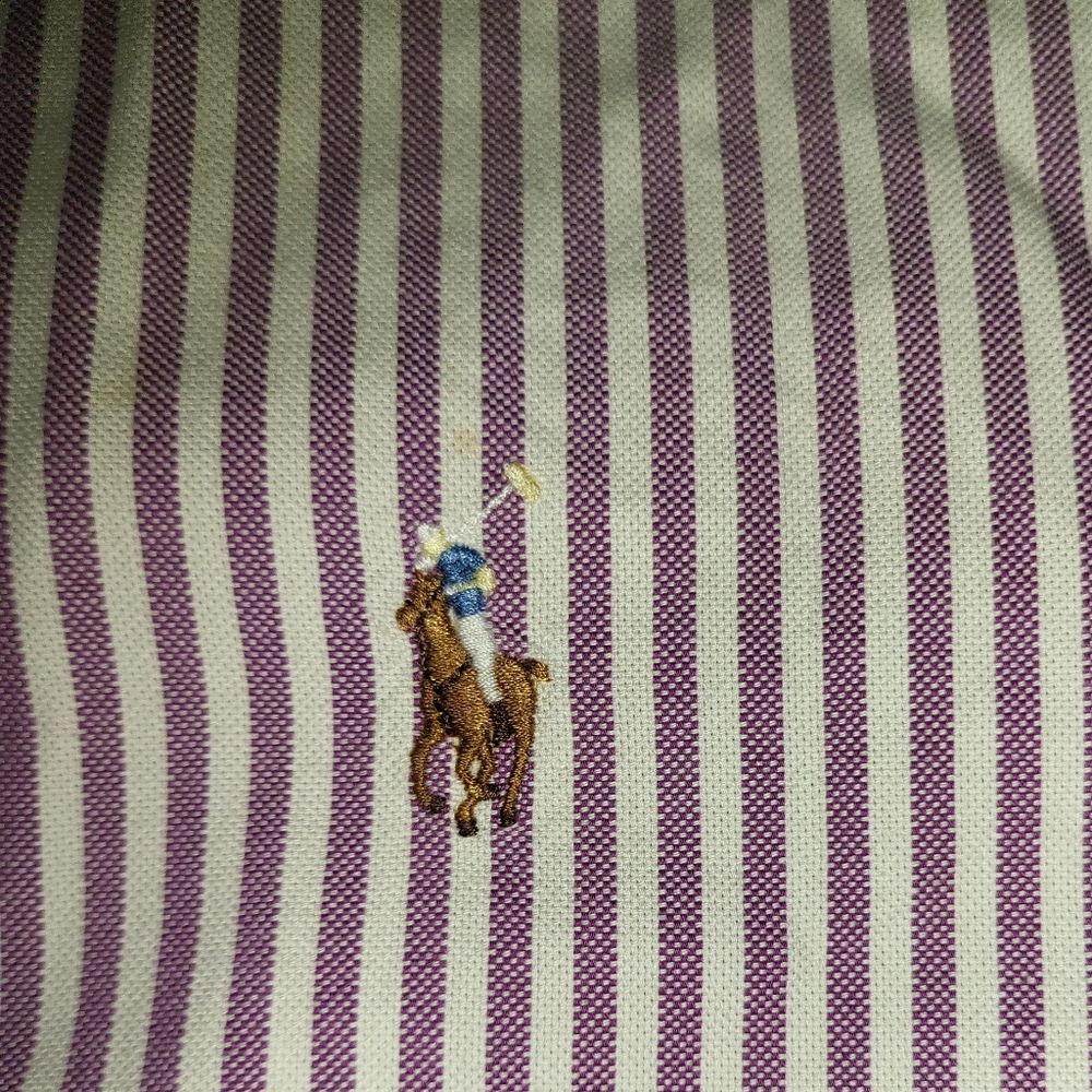 Ralph Lauren Long Sleeve Buttondown